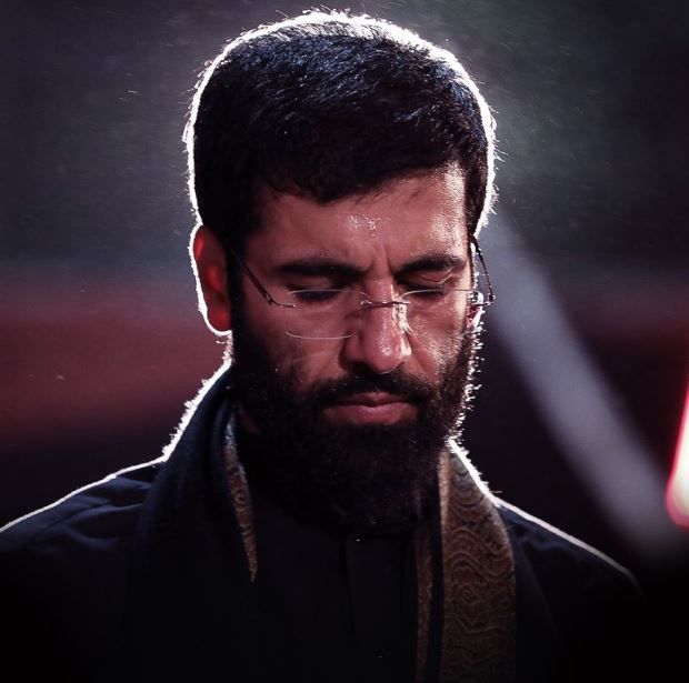 حسین سیب سرخی بیا و ای شه کرم دوباره